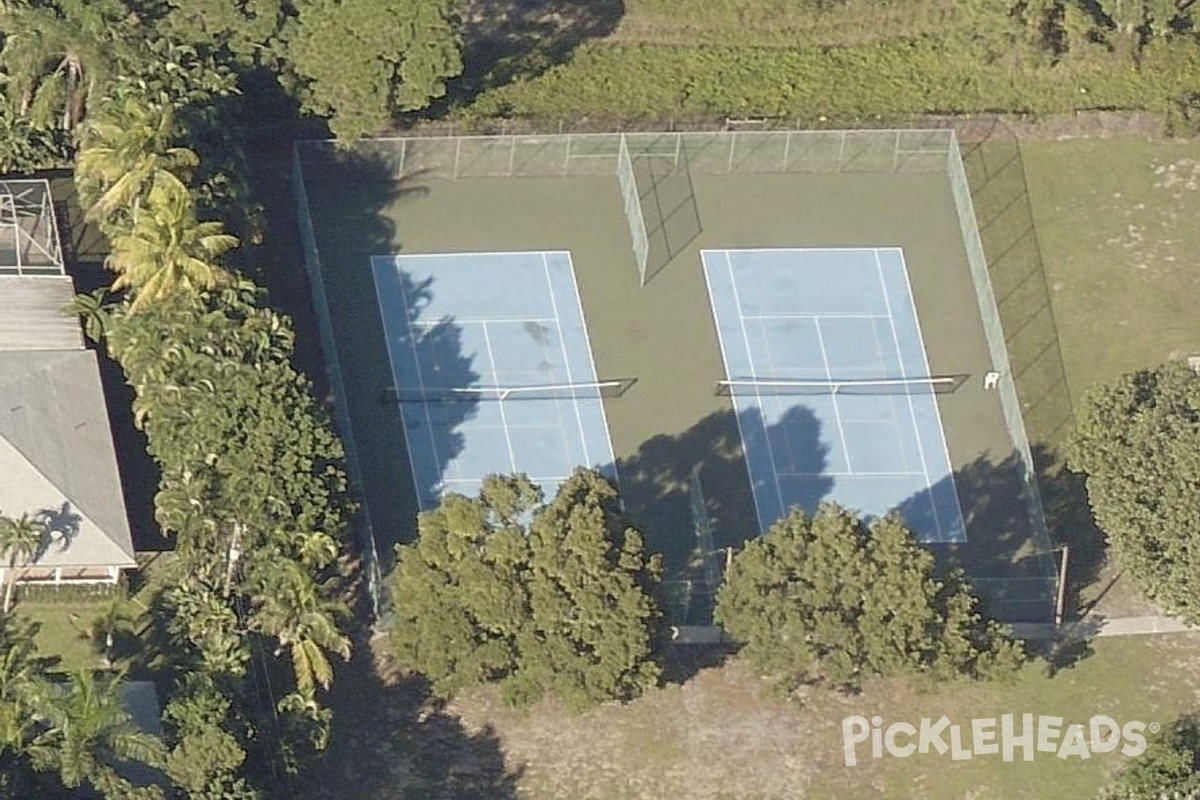 Photo of Pickleball at County Line Park